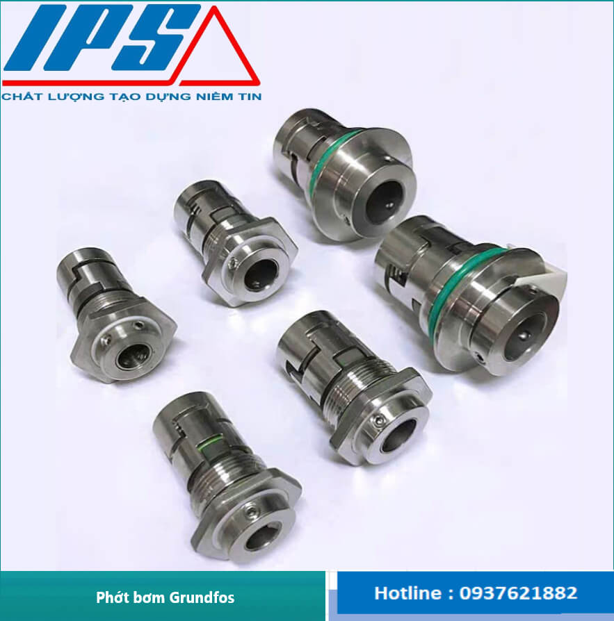 Phớt bơm Grundfos (1)